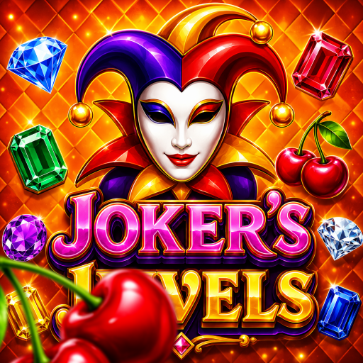 Jokers Jewels App Icon
